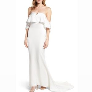 Lover + Friends wedding dresses